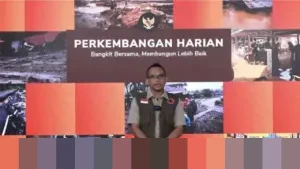 BNPB: Korban Meninggal Bencana Banjir dan Longsor Sumatra Capai 1.182 Jiwa per 9 Januari 2026