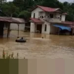 BNPB Peringatkan Pemda dan Warga Melawi Kalbar Tingkatkan Kesiapsiagaan Hadapi Bencana Hidrometeorologi