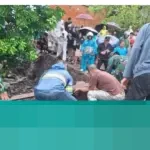 BNPB Umumkan 16 Korban Meninggal Akibat Banjir Bandang Sitaro, Tiga Orang Masih Hilang