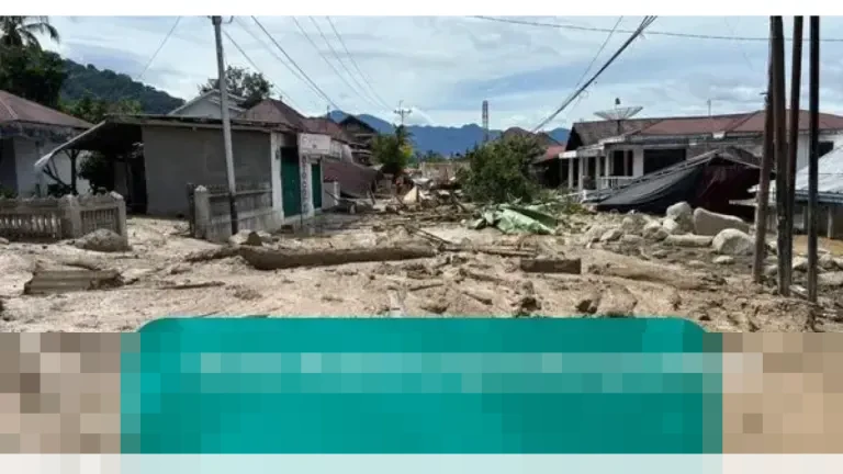 BNPB Ungkap Ribuan Keluarga Terdampak Bencana di Sumatera Pilih Dana Tunai Rp 600 Ribu daripada Huntara