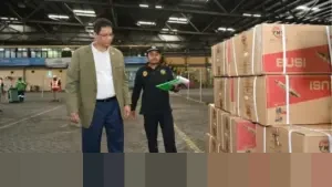 Bob Azam: PMK 92/2025 Tepat, Atasi Penumpukan Barang Impor di Pelabuhan