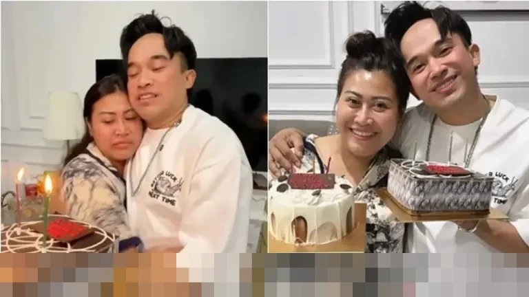 Boiyen Dapatkan Kejutan Ulang Tahun Penuh Haru dari Anwar BAB di Tengah Ujian Hidup