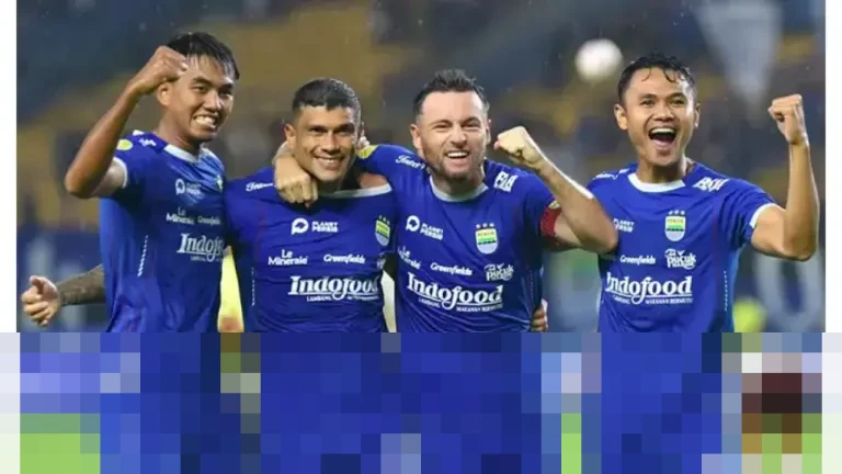 Bojan Hodak: “Bermain 10 Orang Sulit,” Persib Gagal Kudeta Puncak Liga 1 Usai Ditahan Persik