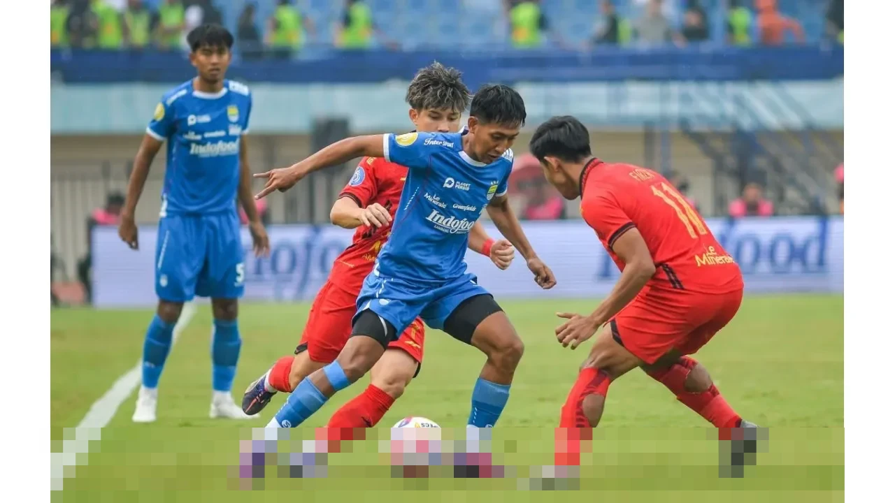 Borneo FC Tumbang di Kandang Persita, Persib atau Persija Siap Rebut Puncak Klasemen Super League