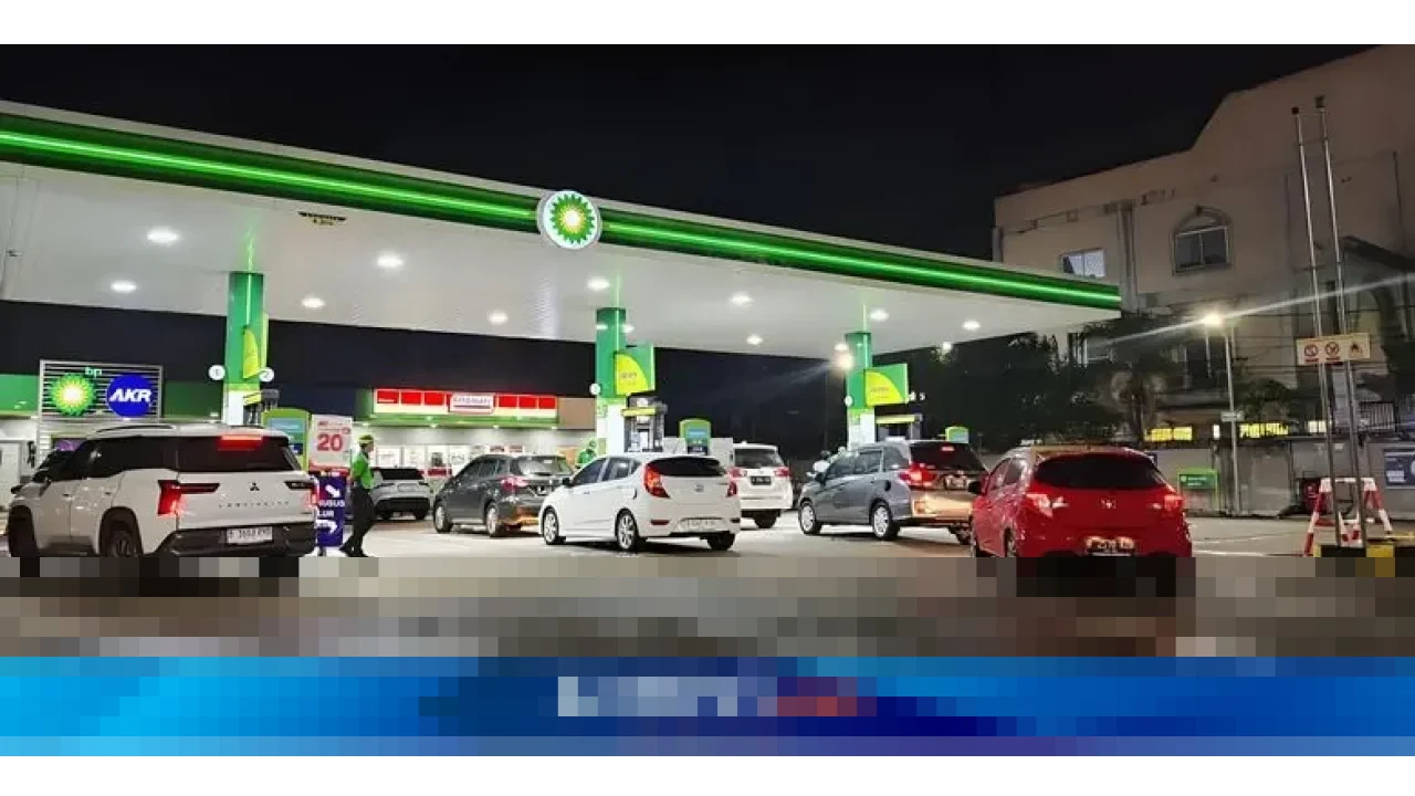 BP AKR Resmi Turunkan Harga Seluruh Jenis Bahan Bakar Minyak di Jabodetabek dan Jawa Timur per 1 Januari 2026