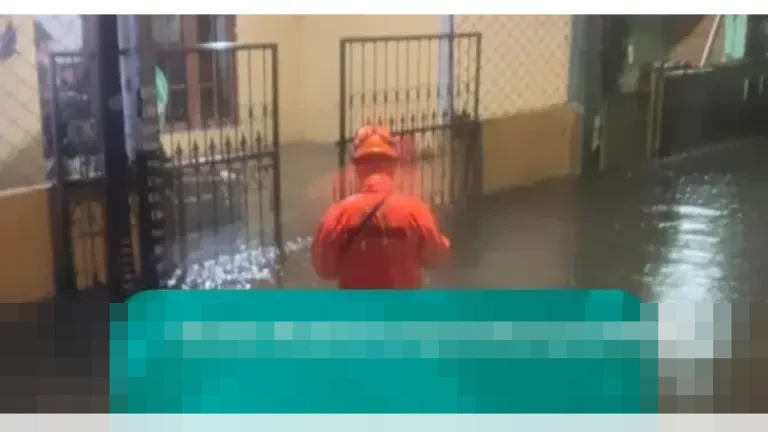 BPBD DKI Jakarta Umumkan 10 RT dan Sejumlah Ruas Jalan Terendam Banjir Malam Ini