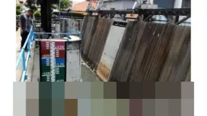 BPBD DKI Jakarta Umumkan Pintu Air Pasar Ikan Siaga 2, Warga Pesisir Utara Diminta Waspada