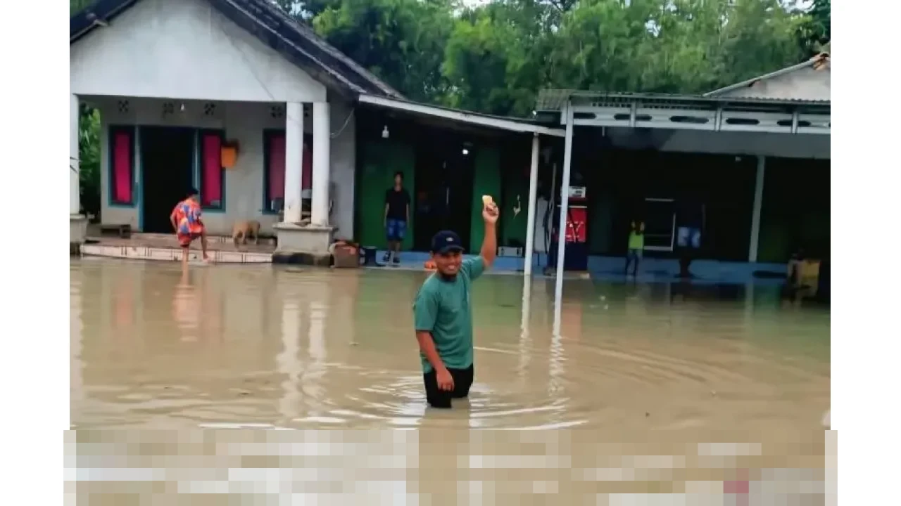 BPBD Sumsel Tingkatkan Kewaspadaan Banjir, Puncak Musim Hujan Ancam Sejumlah Wilayah