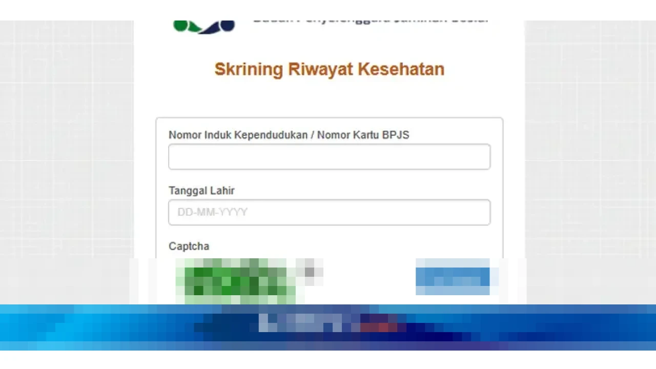 BPJS Kesehatan Permudah Peserta JKN: Skrining Risiko Penyakit Kini Bisa Dilakukan Online Tanpa ke Faskes
