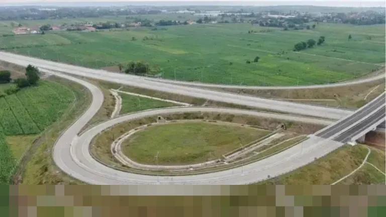 BPJT Optimistis Tol Probowangi Gending-Besuki Fungsional Lebaran 2026, Progres Seksi 3 Capai 92,24%