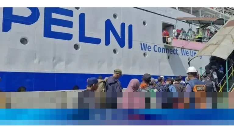 BPS Umumkan Penurunan Penumpang Seluruh Moda Transportasi Nasional Sepanjang November 2025