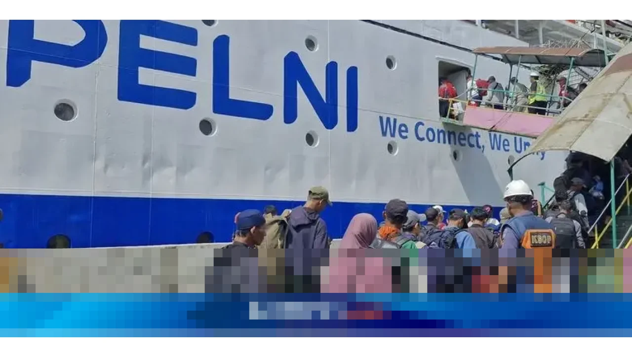 BPS Umumkan Penurunan Penumpang Seluruh Moda Transportasi Nasional Sepanjang November 2025