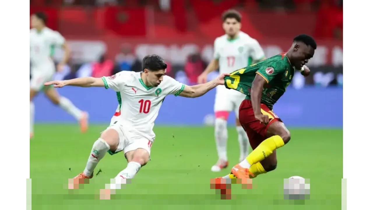 Brahim Diaz Cedera Usai Antar Maroko ke Semifinal AFCON 2025, Akhiri Rekor Buruk Lawan Kamerun Brahim Diaz Cedera Usai Antar Maroko ke Semifinal AFCON 2025, Akhiri Rekor Buruk Lawan Kamerun