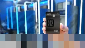 BRI Luncurkan Desain Baru Visa Infinite, Perkuat Layanan Premium untuk Nasabah Prioritas dan Transaksi Global