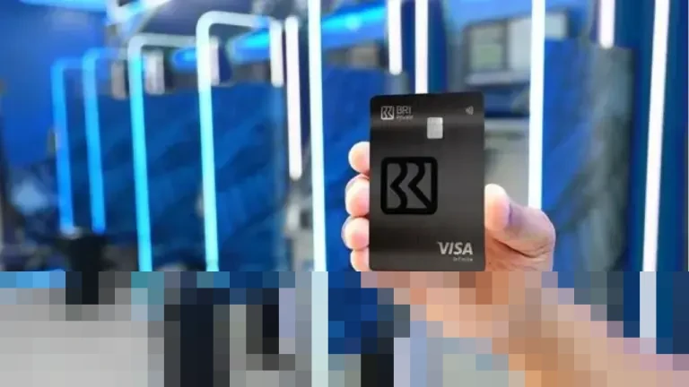 BRI Luncurkan Desain Baru Visa Infinite, Perkuat Layanan Premium untuk Nasabah Prioritas dan Transaksi Global