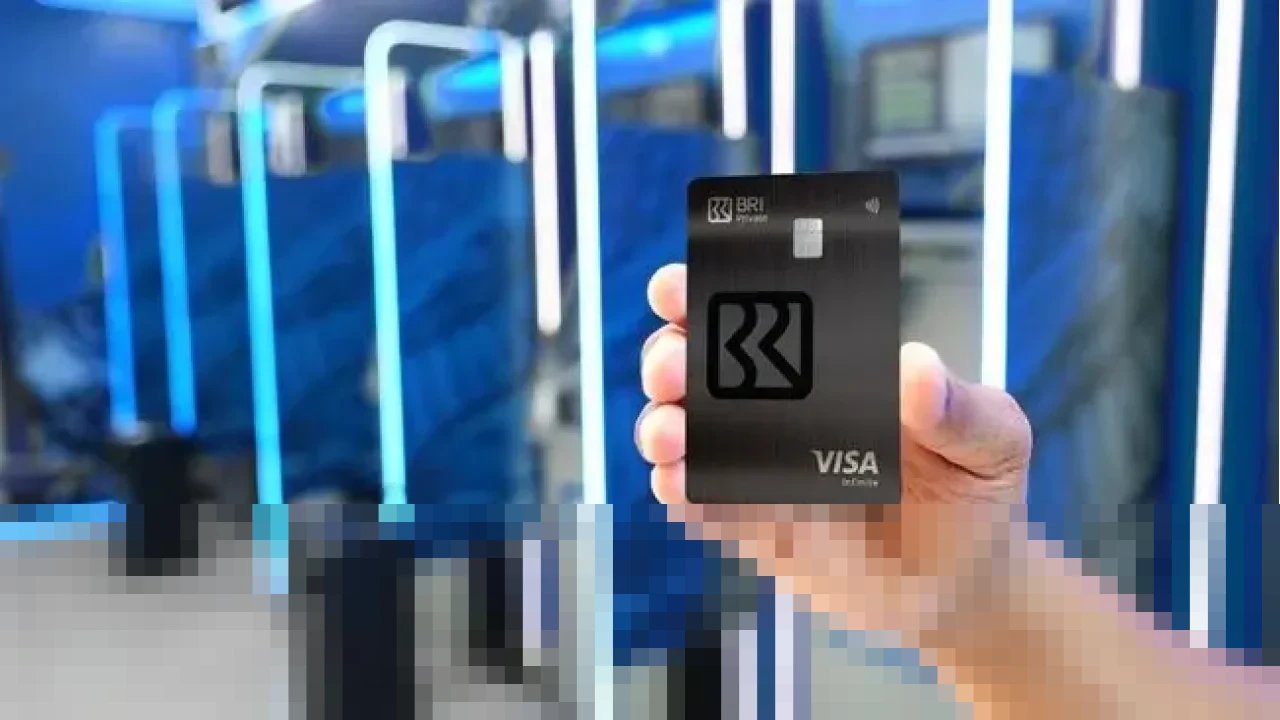 BRI Luncurkan Desain Baru Visa Infinite, Perkuat Layanan Premium untuk Nasabah Prioritas dan Transaksi Global BRI Luncurkan Desain Baru Visa Infinite, Perkuat Layanan Premium untuk Nasabah Prioritas dan Transaksi Global