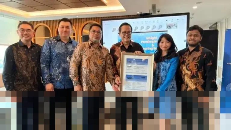 BRI Raih TMMi Level 3, Perkuat Kualitas Sistem Aplikasi Demi Layanan Terbaik Nasabah