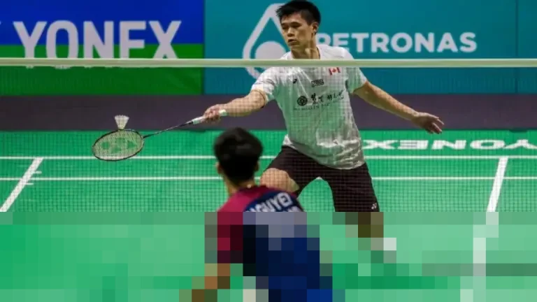 Brian Yang: “Kami Telah Berikan Dampak Lebih Besar,” Kanada Bukan Lagi Underdog Bulu Tangkis