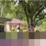 Brimob Gelar Trauma Healing di Kayu Pasak Sumbar, Pulihkan Psikologis Anak Korban Bencana