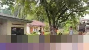 Brimob Gelar Trauma Healing di Kayu Pasak Sumbar, Pulihkan Psikologis Anak Korban Bencana