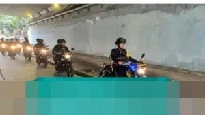 Brimob Polda Metro Jaya Siagakan Personel di Terowongan Manggarai Usai Tawuran Beruntun