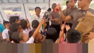 Brimob Polda Sumut dan Dinas Pendidikan Tapteng Perkuat Pemulihan Pendidikan Pascabencana di Tapanuli Tengah