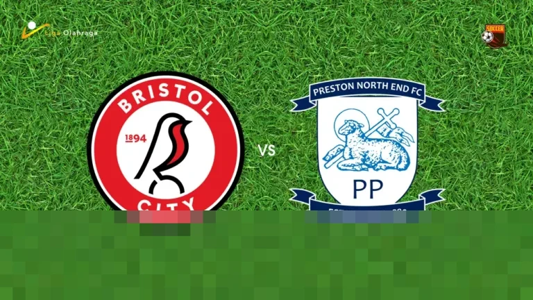 Bristol City vs Preston North End: Siapa Unggul di Ashton Gate? Analisis Jelang Laga Championship