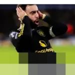 Bruno Fernandes Terpergok Bertemu Asisten Ruben Amorim Usai Pemecatan Mengejutkan di Manchester United