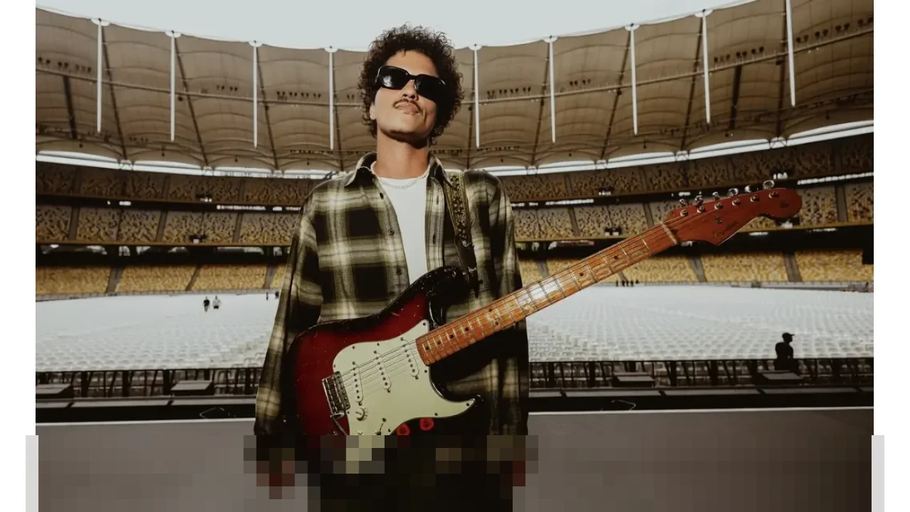 Bruno Mars: “Albumnya Sudah Selesai,” The Romantic Siap Rilis 27 Februari 2026 Bruno Mars: “Albumnya Sudah Selesai,” The Romantic Siap Rilis 27 Februari 2026