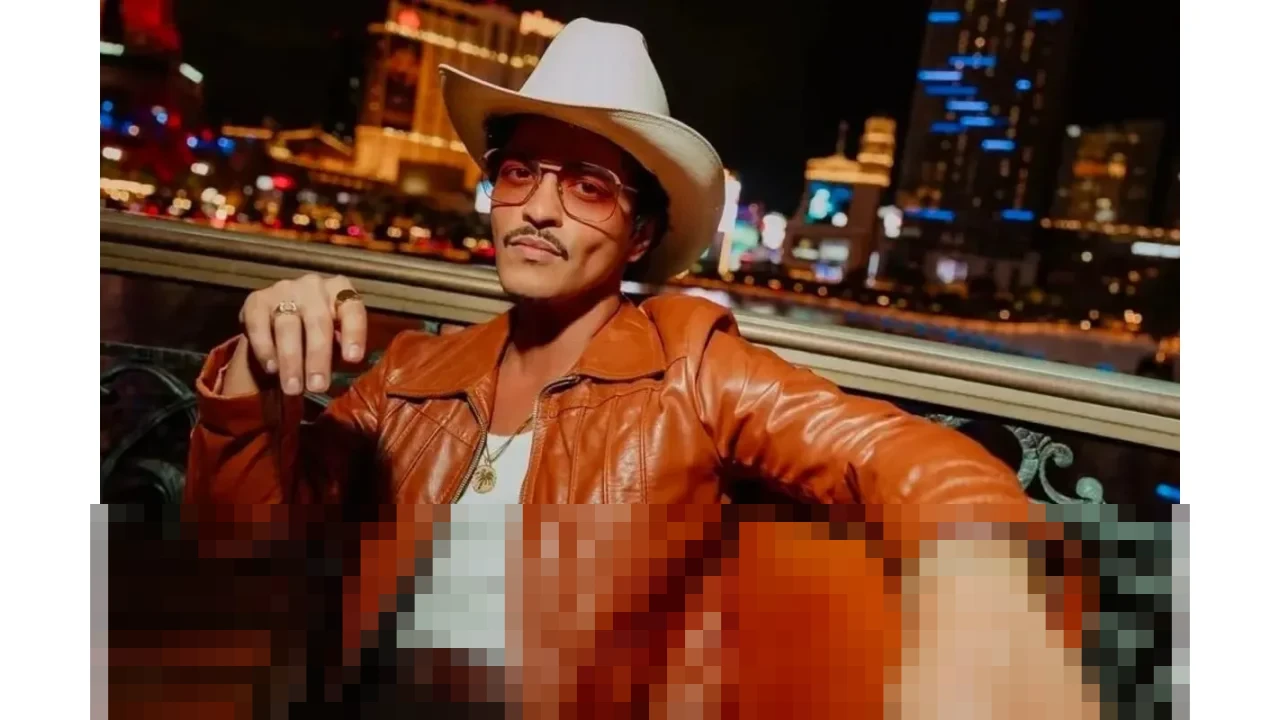 Bruno Mars Ungkap Album Barunya Rampung, Siap Guncang Industri Musik Setelah Hampir Sedekade