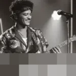 Bruno Mars Ungkap Kabar Gembira: Album Solo Baru Rampung Setelah Satu Dekade Penantian Penggemar