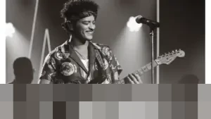 Bruno Mars Ungkap Kabar Gembira: Album Solo Baru Rampung Setelah Satu Dekade Penantian Penggemar