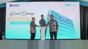 BSI Perkuat Jaringan di Jabodetabek, Resmikan Kantor Area dan Prioritas Jakarta Barat Dorong Inklusi Keuangan Syariah