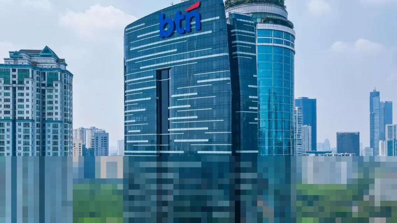 BTN Resmi Angkat Didyk Choiroel, Sekjen Kementerian PKP, sebagai Komisaris Perseroan Melalui RUPSLB