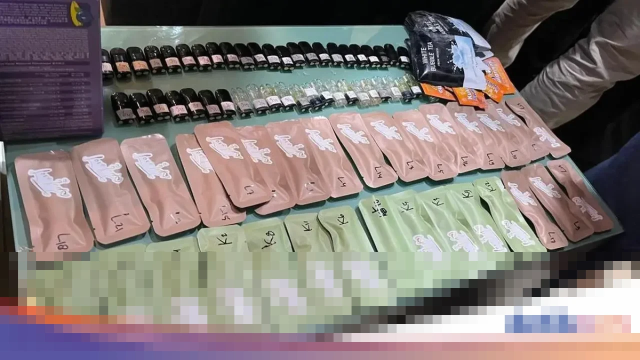 Budi Wibowo: “BNN Bongkar Lab Narkoba Cair di Apartemen Ancol, 4 Tersangka Diamankan”