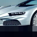 Bugatti Tourbillon Senilai Rp 70 Miliar Belum Meluncur, Vossen Sudah Siapkan Pelek Kustom