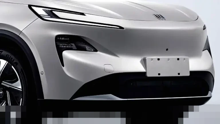 Buick Electra E7 Hybrid Debut di Cina, Tawarkan Teknologi Otonom dan Desain Mirip Toyota Buick Electra E7 Hybrid Debut di Cina, Tawarkan Teknologi Otonom dan Desain Mirip Toyota