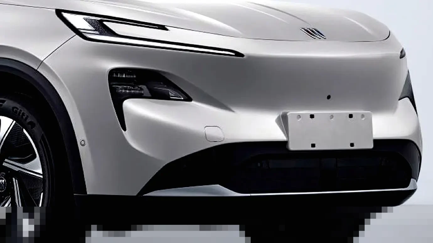 Buick Electra E7 Hybrid Debut di Cina, Tawarkan Teknologi Otonom dan Desain Mirip Toyota