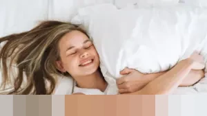 Bukan Lagi Insomnia: Penulis Ini Ungkap 4 Kebiasaan Ampuh Tidur Nyenyak Setiap Malam