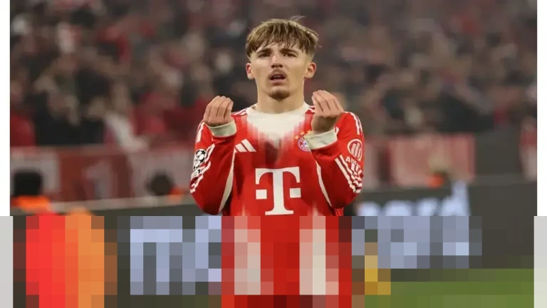Bukan Sekadar Julukan Messi: Lennart Karl, Bintang Muda Bayern Muenchen yang Menolak Terlena Pujian