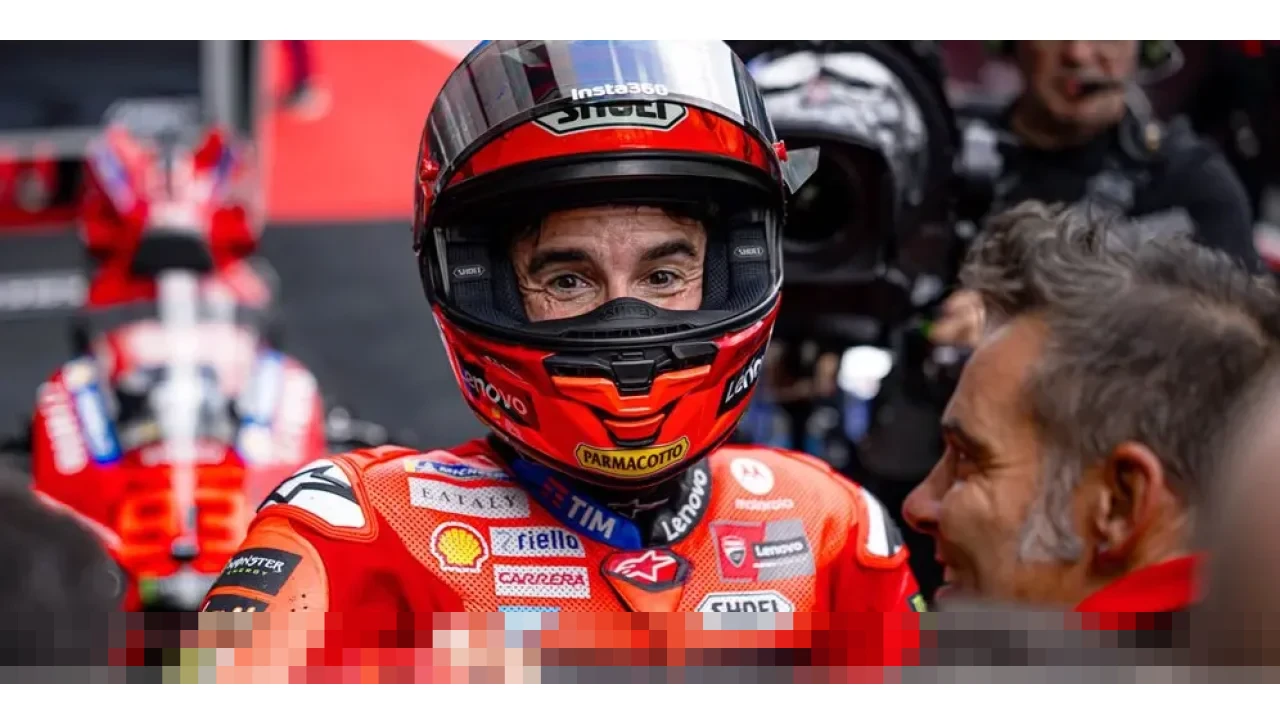 Bukan Uang, Marc Marquez Ungkap Alasan Rela Lepas Gaji Fantastis Demi Kembali Juarai MotoGP Bukan Uang, Marc Marquez Ungkap Alasan Rela Lepas Gaji Fantastis Demi Kembali Juarai MotoGP