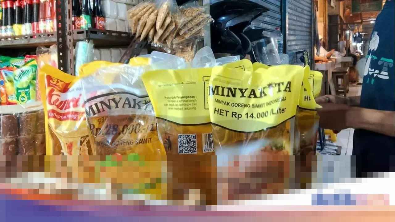 Bulog dan ID Food Umumkan Penyaluran 790 Ribu Kiloliter Minyakita Langsung ke Pengecer Mulai Januari 2026