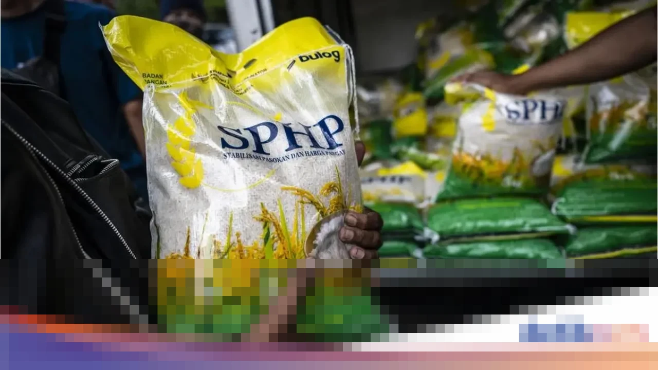 Bulog Pangkas Penyaluran Beras SPHP di Daerah Sentra Produksi untuk Stabilisasi Stok