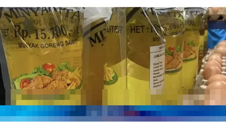 Bulog Pastikan Distribusi MinyaKita Tanpa Subkontraktor, Febby Novita: “Langsung ke Pengecer”