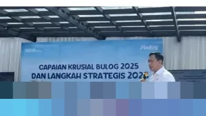 Bulog Pastikan Pembayaran Gabah Petani via Digital Mulai 2026, Dirut: Minimalisir Celah Korupsi di Lapangan