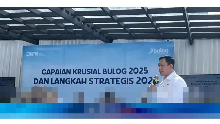 Bulog Pastikan Pembayaran Gabah Petani via Digital Mulai 2026, Dirut: Minimalisir Celah Korupsi di Lapangan