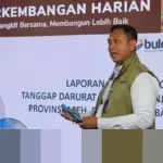 Bulog Pastikan Stok Beras dan Bantuan Pangan Aman di Sumatra, Salurkan Tiga Kali Lipat untuk Korban Banjir