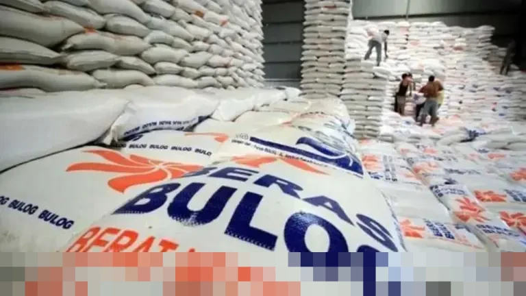 Bulog Pastikan Stok Beras Nasional Aman 3,3 Juta Ton Jelang Imlek, Ramadan, dan Lebaran 2026 Bulog Pastikan Stok Beras Nasional Aman 3,3 Juta Ton Jelang Imlek, Ramadan, dan Lebaran 2026