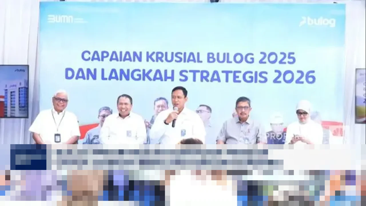 Bulog Prioritaskan Penyaluran Bantuan Pangan untuk Korban Banjir dan Longsor di Sumatra