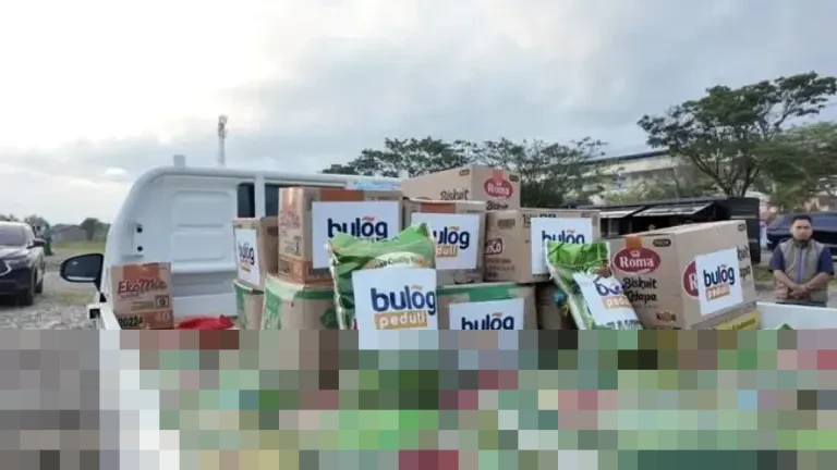 Bulog Siagakan Beras di Bandara dan Pelabuhan, Rizal: “Stok Cukup Banyak”